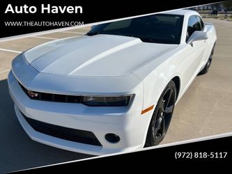 2015 Chevrolet Camaro