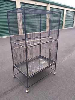Large Bird Cage