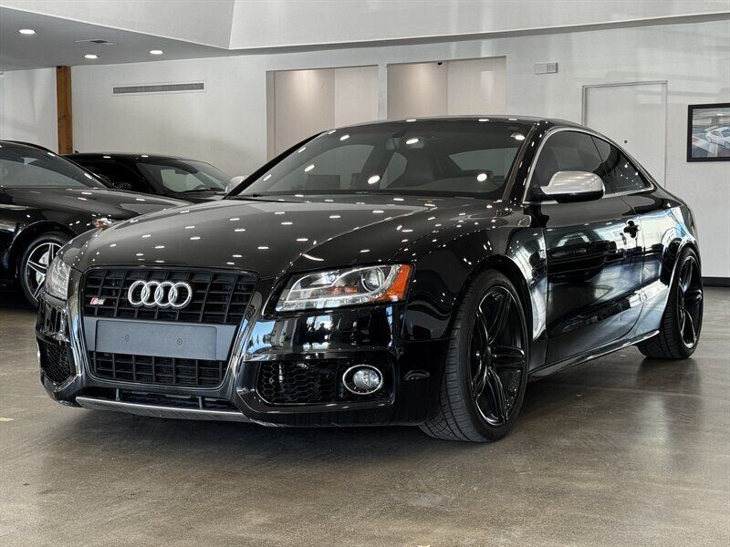 2010 Audi S5 4.2 Prestige quattro