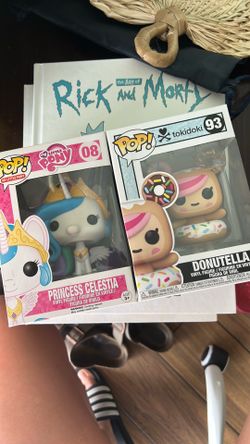 Pop figures