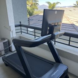 Nordictrack treadmill