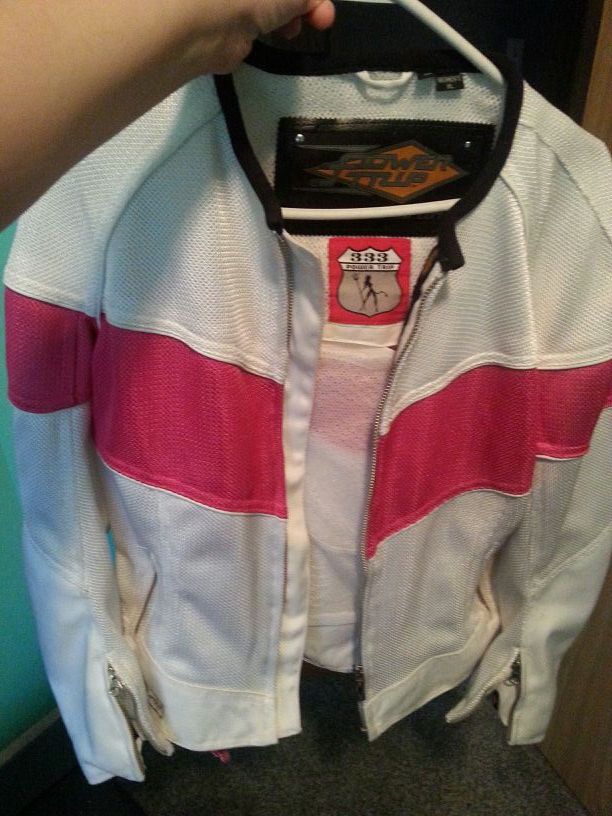 Motorcycle Jacket