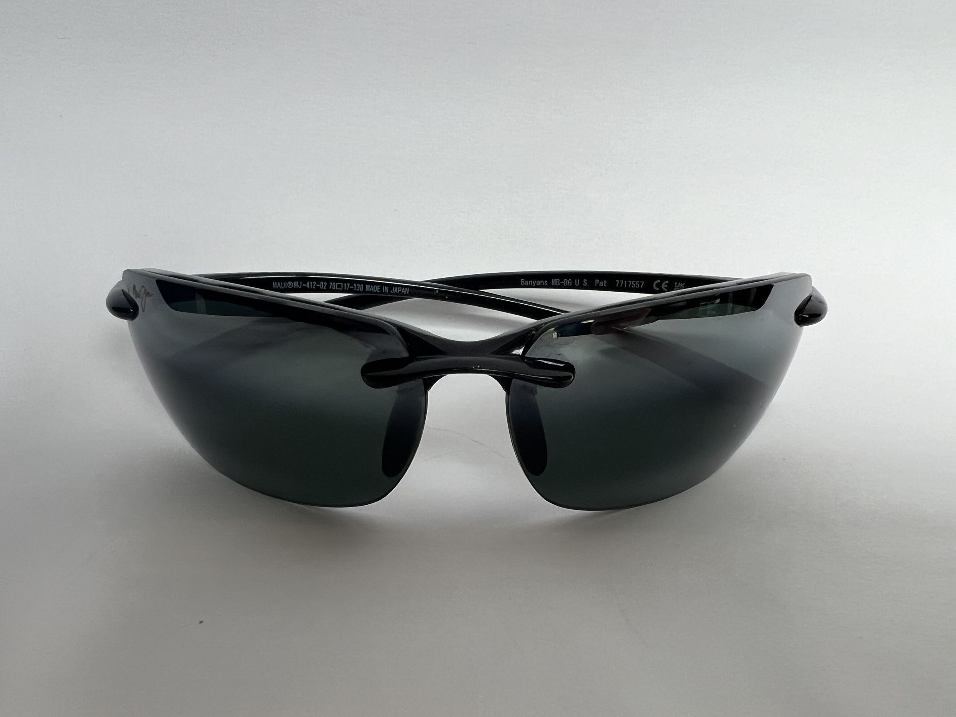 Maui Jim MJ Sport Banyan Sunglasses