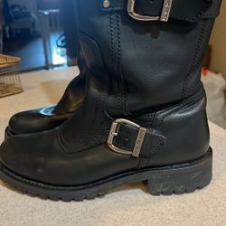 Harley-Davidson Boots