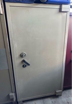 Gun Safe vault