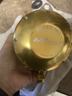 Two Avet Pro Ex 50/2 Two Speed Reels $500 Ea