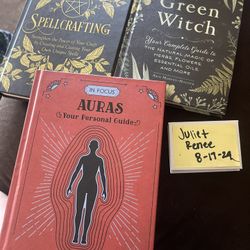 Witch Craft Books