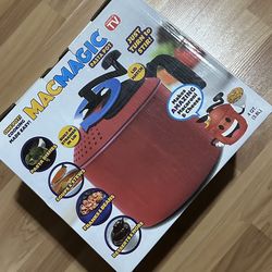Mac Magic Pasta Pot
