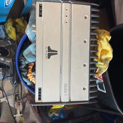 Car Amplifier 