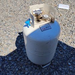 Forklift Propane Tank