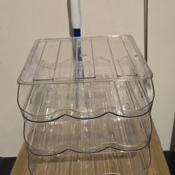 3 Layer Egg Container-Holds 54 eggs