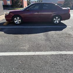 2006 Chevrolet Malibu