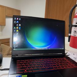 MSI GF63 Thin 11U