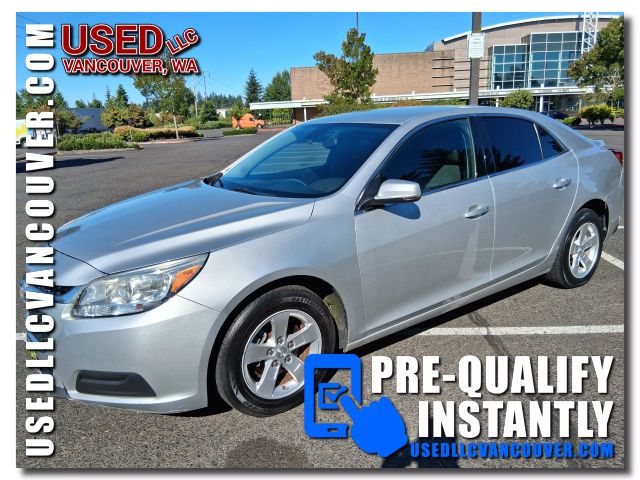 2014 Chevrolet Malibu