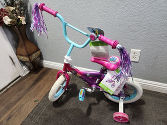 Huffy Bike Kids Girl 12 new Ready to ride good condition