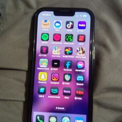 iPhone 13 With Tik Toc