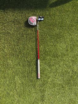 Odyssey 2-Ball Ten Tour Lined Putter