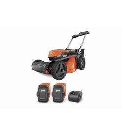 Husqvarna Electric LE-322R Lawn Xpert 21" Self-Propelled Lawn Mower BRAND NEW