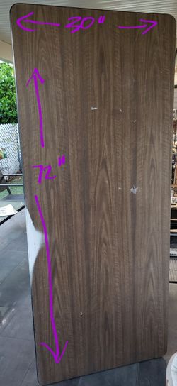 Industrial Table