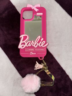 iphone 12 pro Barbie case