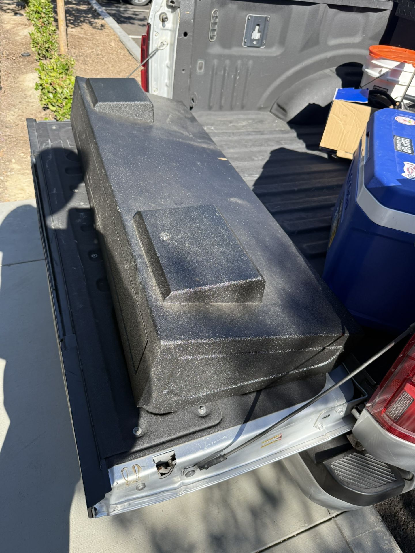 2 10” Sub Box