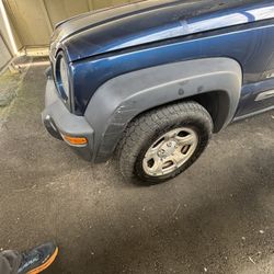 2003 Jeep Liberty