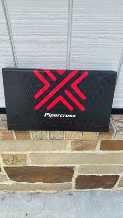 Pipercross performance air filters