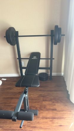 Bench Presss