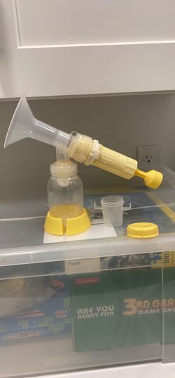 MeDela Pump 