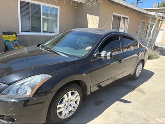 2012 Nissan Altima