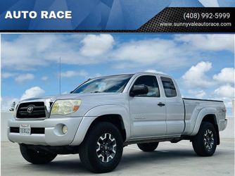 2005 Toyota Tacoma Access Cab
