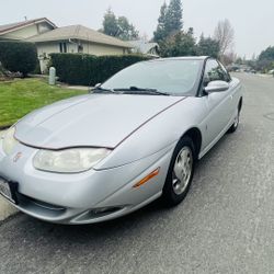 2002 Saturn SC2