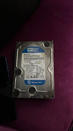 Western Digital WD Caviar Blue 1TB Hard Drive
