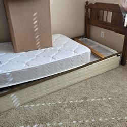 Free Twin Bed And Frame