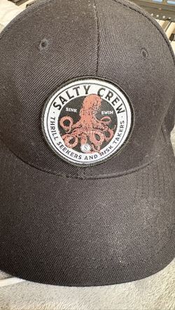 Salty Crew - Deep Reach 6 Panel Hat
