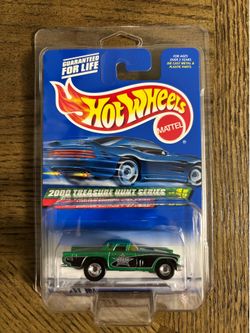 Hotwheels Super Treasure Hunt “57 T-Bird”