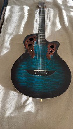 Guitar /NIKKO BLUE