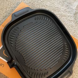 BBQ Grilled Pan