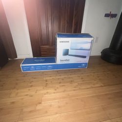 SAMSUNG SOUNDBAR WITH SUBWOOFER 3SERIES HW-M360