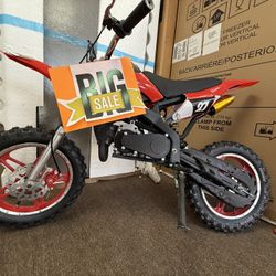 NEW ATV