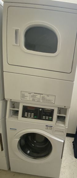 Stackable Washer And Dryer