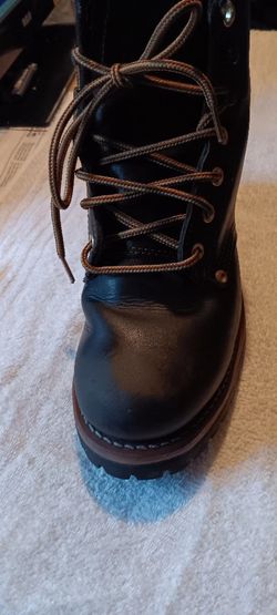 Ansa Work Boots
