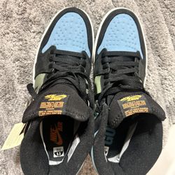 Jordan 1 goretex 