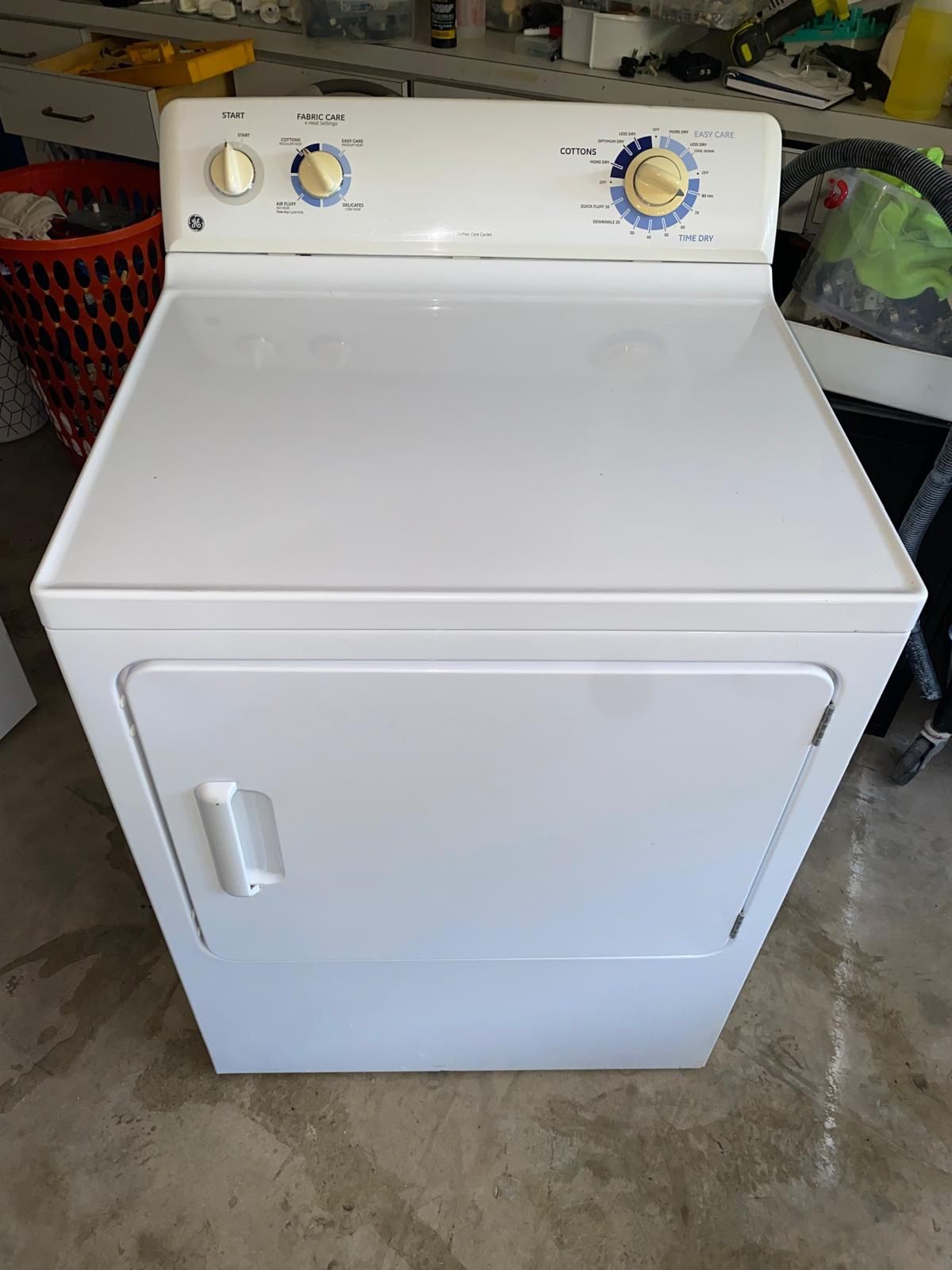 GE Electric Dryer