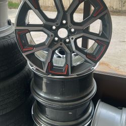 High Quality Tires And Rims