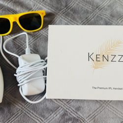 Kenzzi IPL laser hair remover