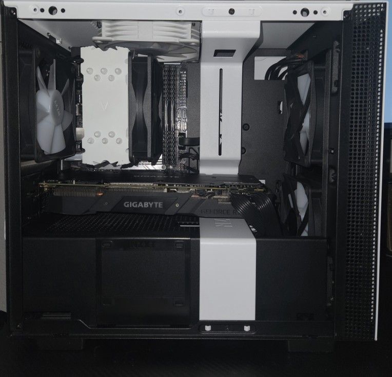AM4 Mini Itx Pc