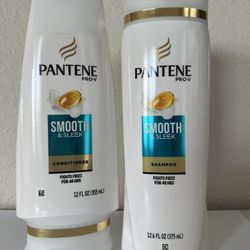 Pantene Shampoo Conditioner 