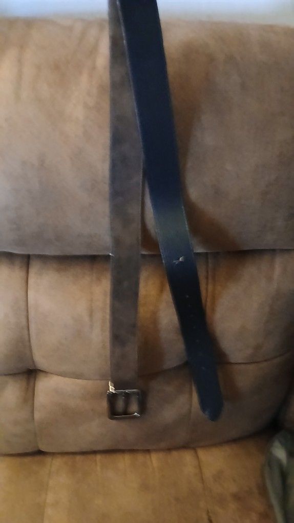 Levi's Reversible Black and Brown Belt