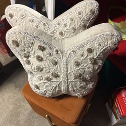 Butterfly Pillows